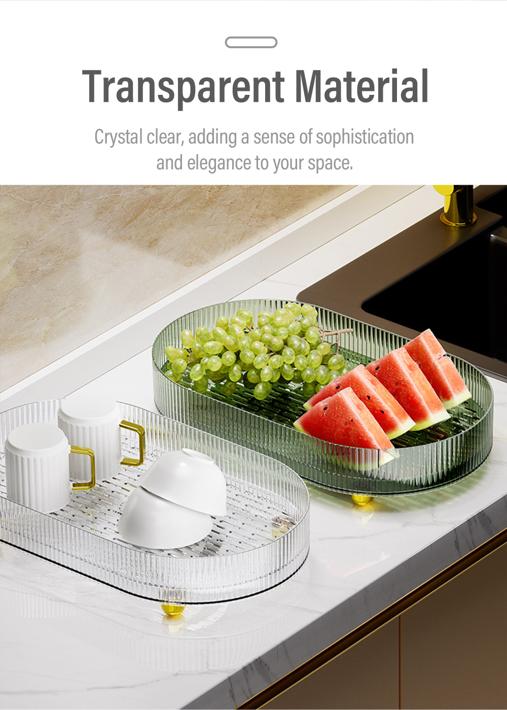 High-end Multifunctional Tray-4